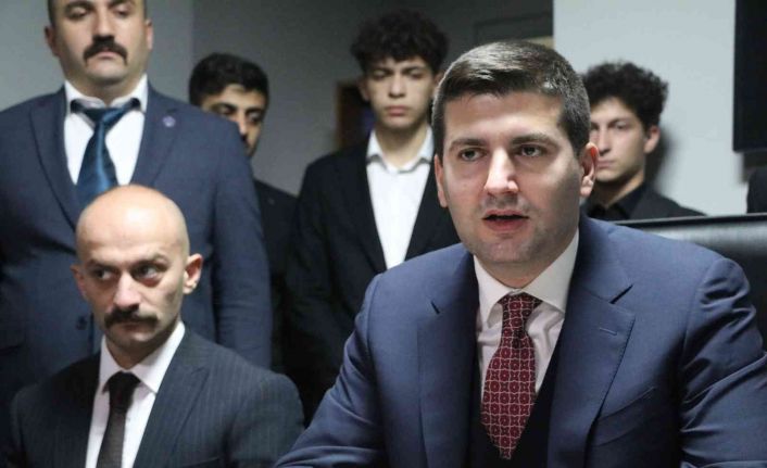 Ülkü Ocakları Genel Başkanı Yıldırım: “ABD ve Avrupa’nın bize karşı tavrı doğru yolda olduğumuzu gösteriyor”
