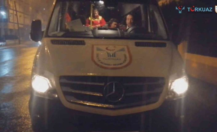 Ulusal AFAD Akredite Ekipler Tatbikatına Kayseri’den 22 gönüllü personel yola çıktı