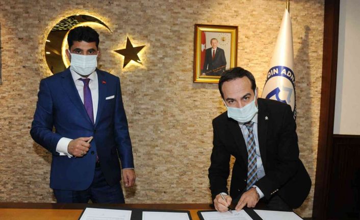 ‘Umut Yaşam Destek Merkezi Psikososyal Destek Projesi’ protokolü imzalandı