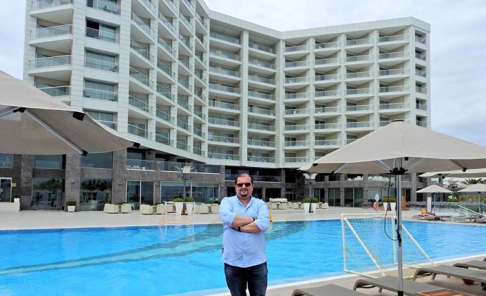 Ünlü tatil merkezi Çeşme’de 2022 için şimdiden rezervasyonlar başladı