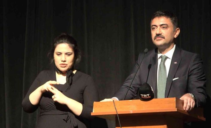 Vali Bülent Tekbıyıkoğlu: "Devlet son 20 yılda engellilere 48 tane hak geliştirdi"