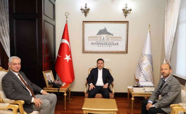 Vali Çiçek: “Afyon’un termal otellerinin kalitesi her geçen gün artıyor”