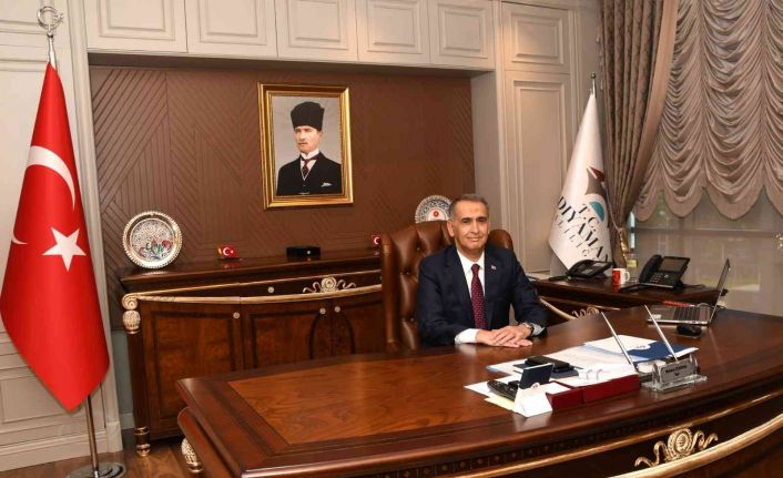 Vali Çuhadar, Adıyaman’ın il oluşunun yıl dönümünü kutladı