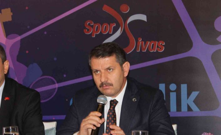 Vali Salih Ayhan: “Spor da örnek şehir olacağız”
