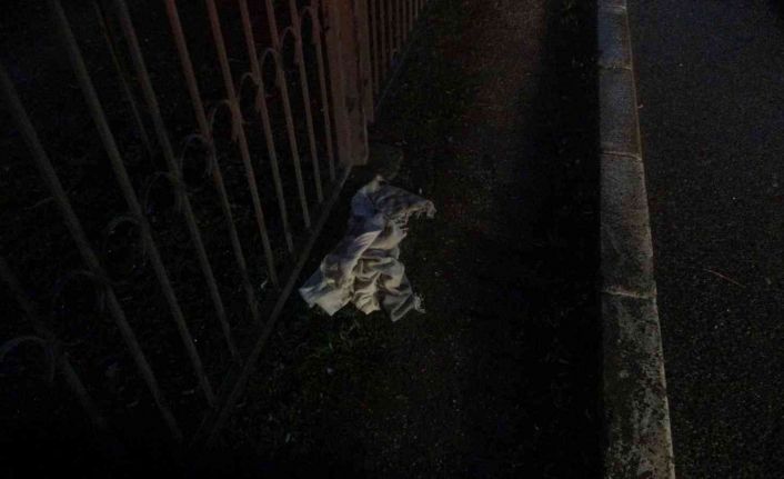 Vicdansızlığın böylesi; Çaptığı genç kızı yağışın altında ölüme terk etti, suçu çalışanına yıktı