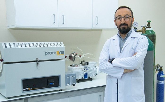 Yeni nesil koruyucu kaplamalar üretmek üzere hazırlanan projeye TÜBİTAK desteği