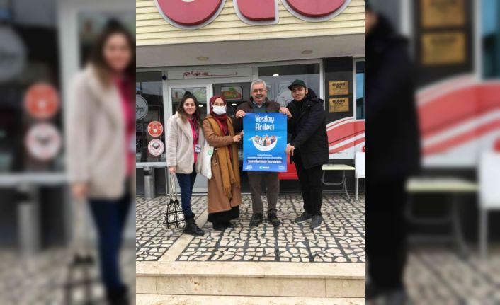 Yeşilay Başkanı Ali Dilber, “Düzce’de Yeşilay elçileri projesi devam ediyor”