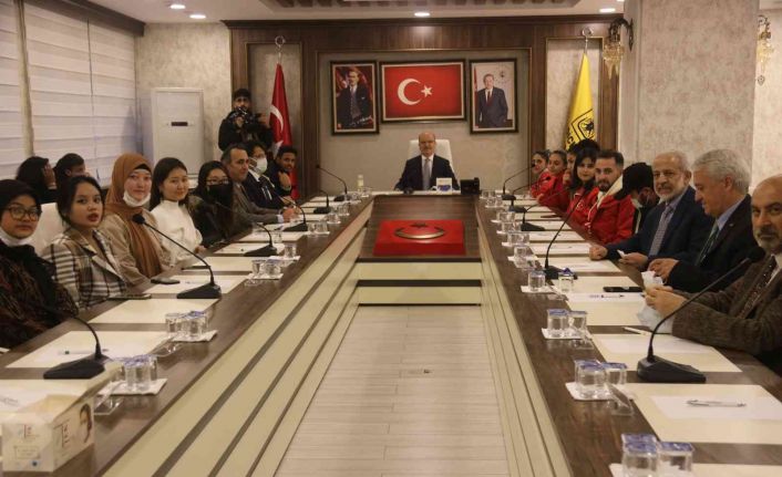 YÖK Başkanı Özvar: “Türkiye, çeyrek milyon uluslararası öğrencimize ev sahipliği yapıyor”