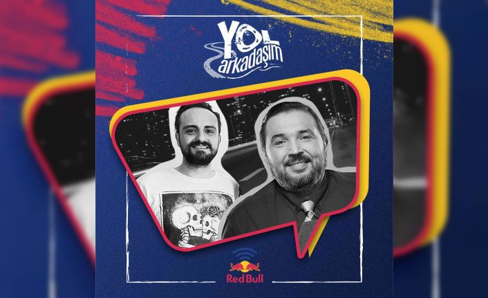 ’Yol Arkadaşım’ podcast serisinin yeni konukları Kaan Kural ve Paptırcem Sena oldu