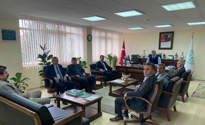 Ziraat odaları su arayışında