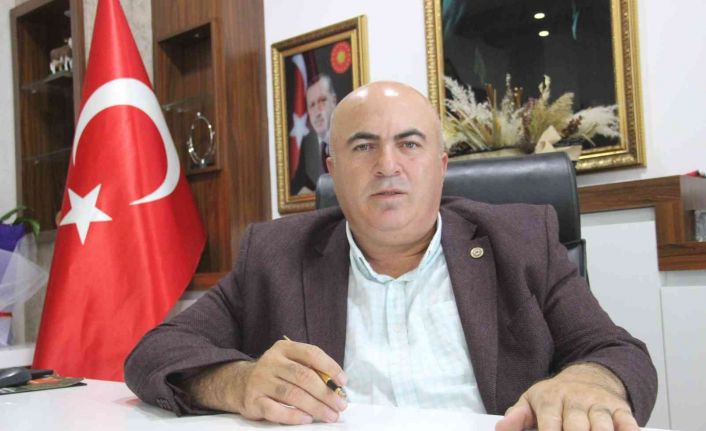 Ziraat Odası Başkanı Bayram: “Suyla sorunumuz olmadığı sürece bu çiftçi her türlü üretimi yapar"