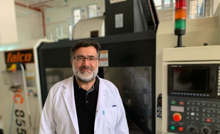 Zırh delici mermilere karşı balistik koruma sağlayan zırh üretilecek