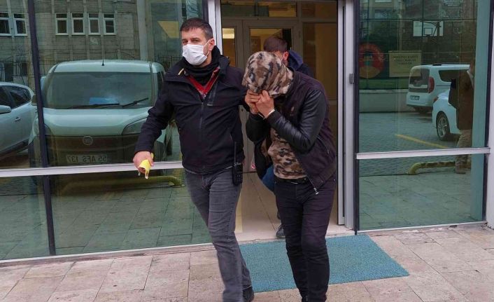 10 bin liralık güvenlik sistemini bozup 20 bin liralık kablo çaldılar