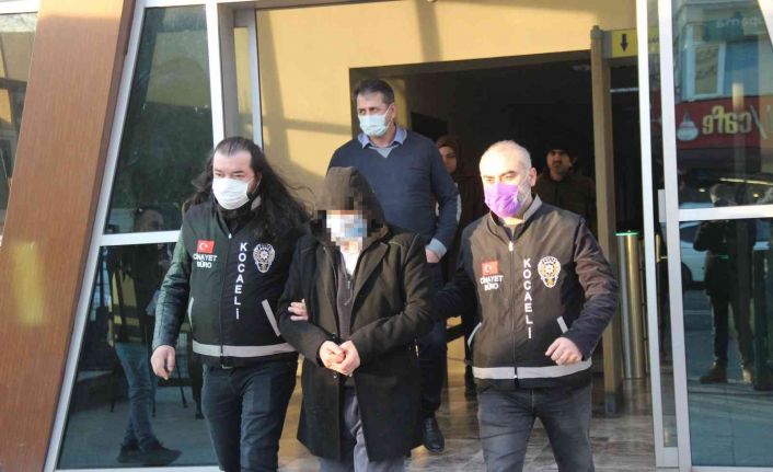 17 yıl önceki çifte cinayetin zanlısı tutuklandı