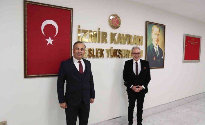1 yılda 21 mesleki eğitim iş birliği protokolüne imza atıldı