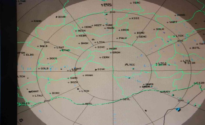 2021 yılında Türkiye’de en yüksek sıcaklık 49.1 olarak Şırnak’ın Cizre ilçesinde ölçüldü