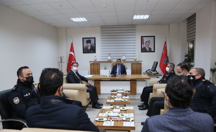 "2022 yılı güven ve huzur şehri Kütahya’ya sağlık, bereket ve huzur getirsin"
