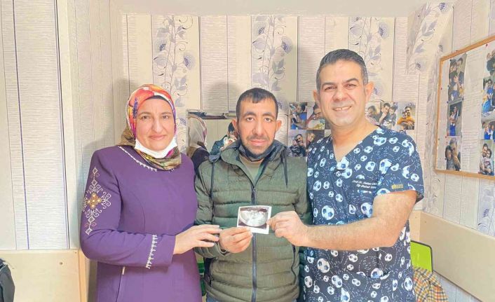 5 yıldır kavga ediyorlardı, aldıkları müjdeyle matem havası bayrama döndü