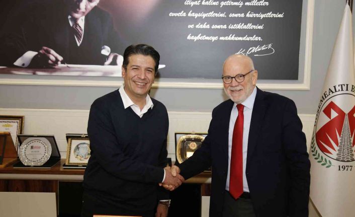 65 yaş üstü Döşemealtılılara evde sağlık hizmeti