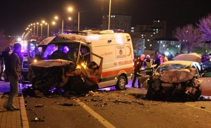 7 kişinin öldüğü kazada sanığa verilen 12 yıl hapis cezasına yakınlarını kaybeden aileden itiraz