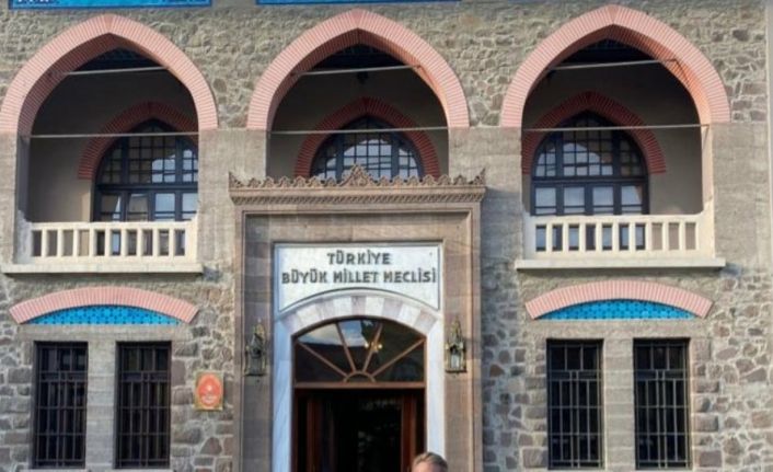 ABD’nin yeni Ankara Büyükelçisi Flake: "Yeni evimiz Ankara’yı keşfetmenin heyecanını yaşıyoruz"