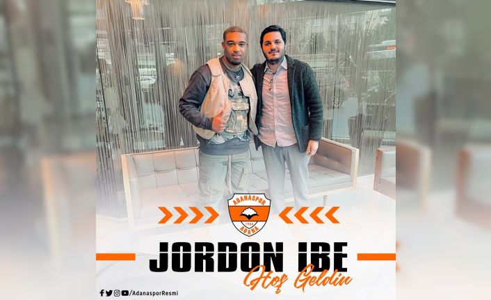 Adanaspor, bir dönem Liverpool forması da giyen Jordon Ibe ile 3.5 yıllık sözleşme imzalandığını açıkladı.