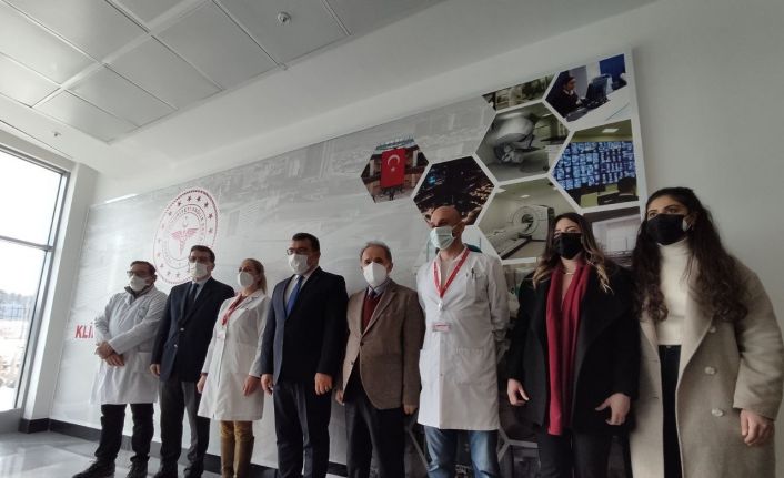 Adenoviral Vektör tabanlı yerli Covid-19 aşısında Faz-1 aşamasına geçildi