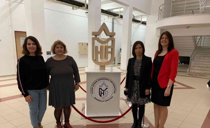 ADÜ Hemşirelik Fakültesi doktora öğrencileri Sözel Bildiri Birincilik Ödülü’nü almaya hak kazandı