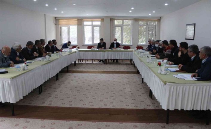 Afyonkarahisar’da 2022 yılında açılacak kurslar planlandı