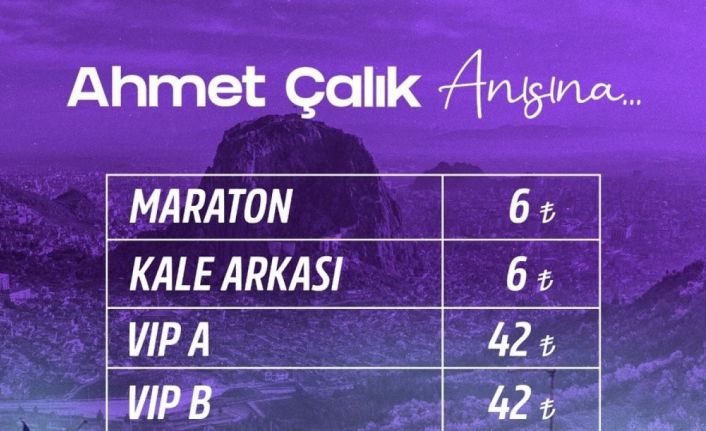 Afyonspor, Bodrumspor maçının biletleri satışa çıktı