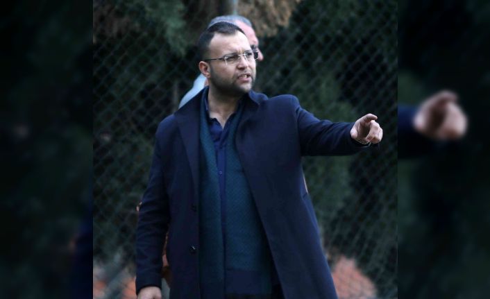 Ahmet Daşkan: “Turgutluspor markasının olduğu her yerde hedef vardır”