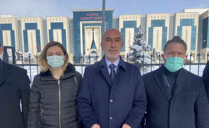 AK Parti Konya’dan Sedef Kabaş, Özkoç ve Erdoğdu hakkında suç duyurusu