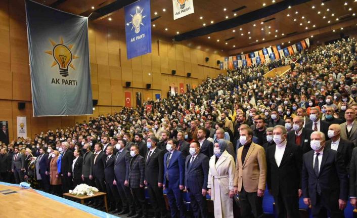 AK Parti’li Dağ: “CHP herkese mavi boncuk dağıtır, HDP ise Kürtleri sömüren ve çocuklarını ölüme gönderen bir yapıdır”