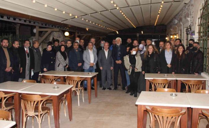 AK Parti’li Hızlı: "Haziran 2023’te en iyi sonucu almak için şimdiden çalışıyoruz"