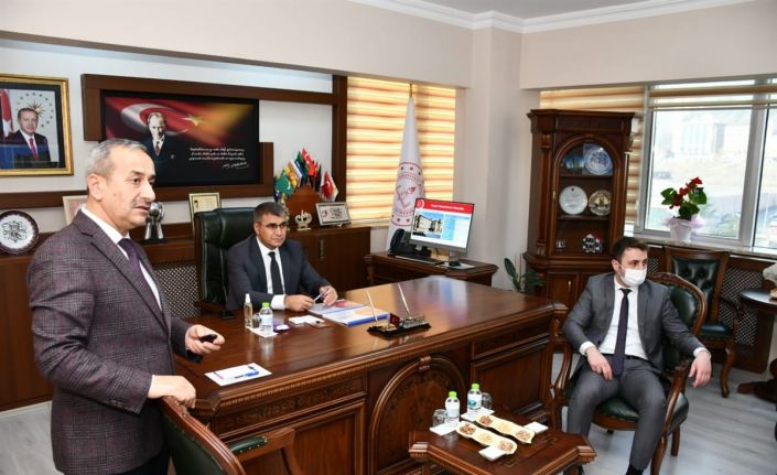 Akbaş, “SOGEP’te 2 projemiz 3 milyon 428 bin 644 TL hibe aldı”