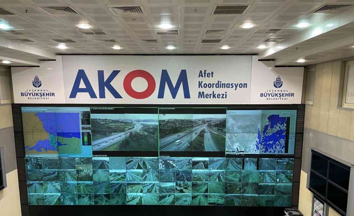 AKOM’dan İstanbul için kar uyarısı: "Cuma akşamından geleceği, 4-5 gün süreceği tahmin ediliyor"