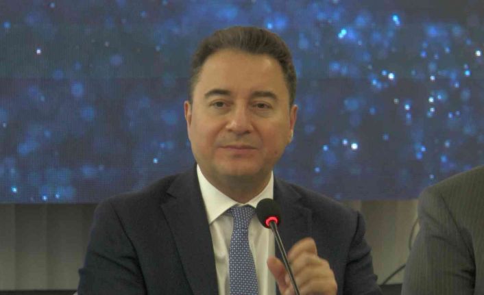 Ali Babacan: “Abdullah Gül ile sürekli görüşürüz ama seçim planımız yok”
