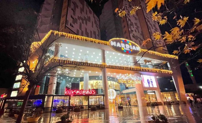 Alışveriş merkezi müşteri memnuniyeti için kendi kartını geliştirdi