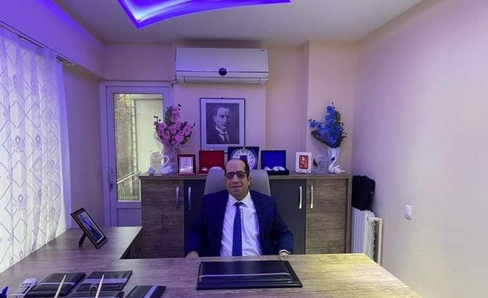 Altı Nokta Körler Derneği Başkanı Özen, Braille Alfabesi’nin önemine değindi