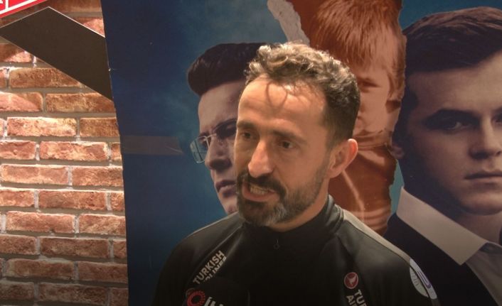 Ampute Milli Futbol Takımı “Kesişme İyi ki Varsın Eren” filmini izledi