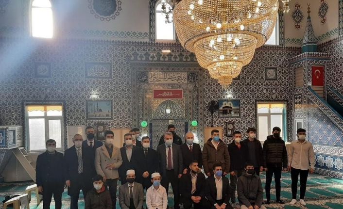Anadolu İmam Hatip Liseleri arası mesleki yarışmalar finali yapıldı