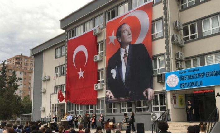 Anaokulu öğretmeninden “Sağlığım için dünya için hijyen” projesi