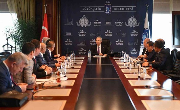 Ankara Büyükşehir Belediyesi memurlarının sosyal denge tazminatı yüzde 100 oranında ödenecek