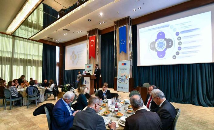 Ankara Büyükşehir Belediyesi’nden çevreci ve sürdürülebilir ulaşım projesi: MeHUB ve Smart Ankara