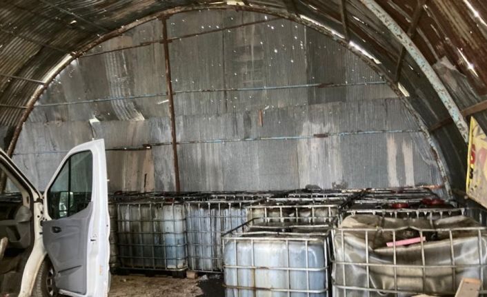 Antalya merkezli 5 ilde eşzamanlı kaçak akaryakıt operasyonu: 6 tutuklama