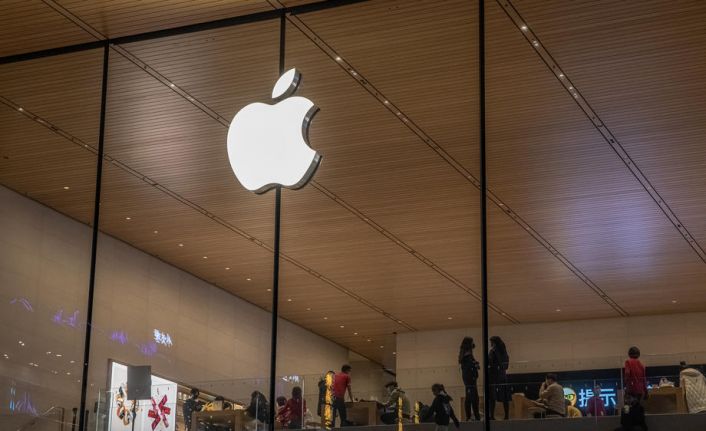 Apple, dünyada 3 trilyon dolar piyasa değerine ulaşan ilk şirket oldu