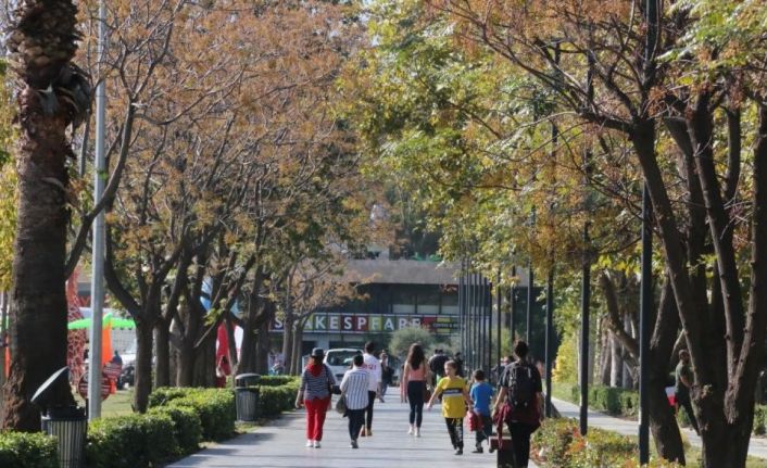 Aralık ayı, son 51 yılın en sıcak 10’uncu Aralık ayı oldu