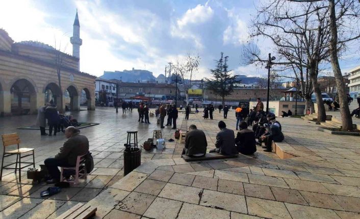 Aşılamada yüzde 81 oranını aşan Kastamonu’da vakalar yeniden artışa geçti
