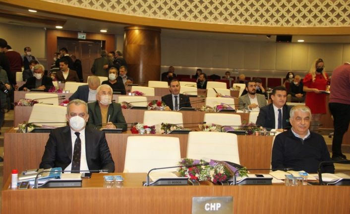 ATB, ABB Meclisi’nde üyelere 150 buket dağıttı