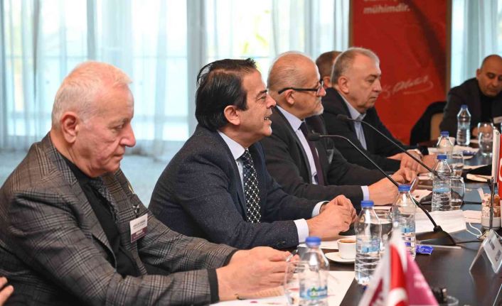 ATB Başkanı Çandır: “Kayıtlı istihdamda tarım başta olmak üzere lider kentiz”